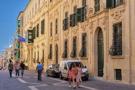 La Valletta: esperienza di ricerca di disagio psicologico