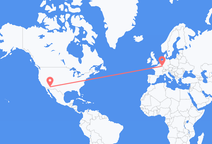 Phoenix to Luxembourg