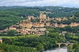 Tour pomeridiano privato nella valle della Dordogna di EXPLOREO SARLAT