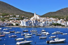 Dali Museum, Figueres & Cadaques Private Tour with Hotel pick-up