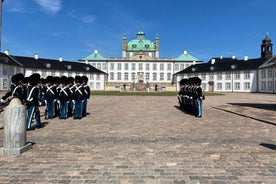 Leiðsögn Segwayferð um Kaupmannahöfn - 1 klst. Mini Tour