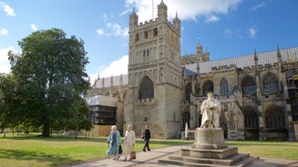 Exeter - city in United Kingdom