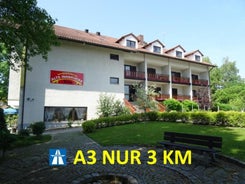 Hotel Alte Innbrücke