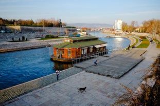 Subotica - city in Serbia