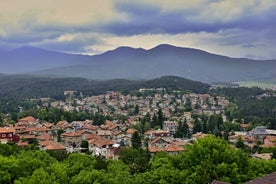 Velingrad Self-Guided Audio Tour in 3 languages