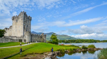 Galway - city in Ireland