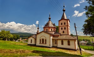 District of Košice I - neighborhood in Slovakia