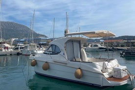 Boat Rental in Marina Bar Montenegro