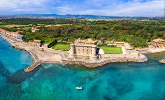 Civitavecchia - city in Italy