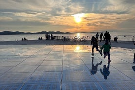 El recorrido a pie definitivo por Zadar