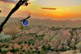 Cappadocia varmluftsballon & 2-dages tur med Good Cave Hotel