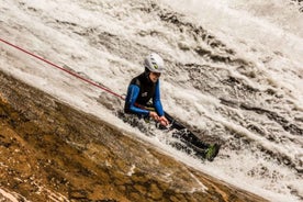 Starzlach Gorge: Beginners Canyoning Tour