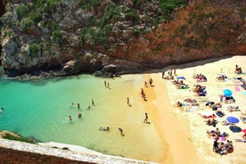 Peniche: Berlengas Island Trip, Hiking and Cave Tour