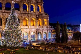 Tour Privado de Natal em Roma