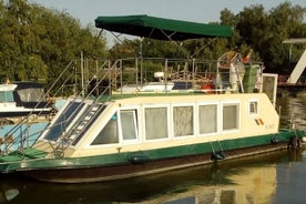 Personlig privat tur, sightseeingturer i Donau-deltaet ...