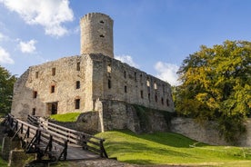 Eagles' Nests Castles, Full-Day Tour from Krakow 