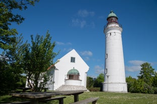 Stevns Lighthouse