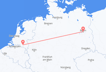 Flyrejser fra Berlin til Eindhoven