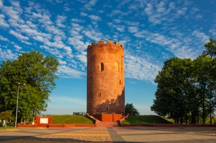 Tower of Kamyenyets