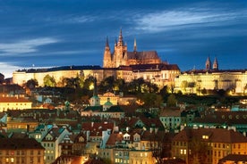 Excursion d'une journée de Wroclaw à Prague