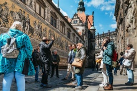 Dresden: Söguganga og Miðar í Súkkulaðisafnið