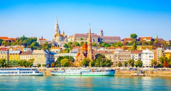 Classical Danube Cruise (Budapest - Passau)