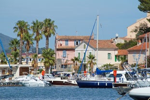 Toulon - city in France