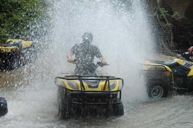 Safari in quad dal porto / hotel di Kusadasi