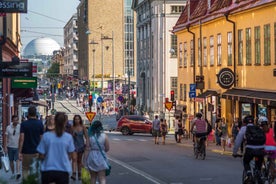 Stockholm: Södermalm E-Bike Tour