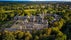 Photo of aerial view of Kerkrade, Netherlands.