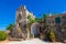 photo of view The Monastery Anafonitria. Zante. Greece.