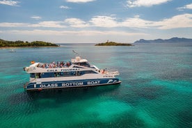 Viagem de barco panorâmica de Mallorca até a Praia de Formentor