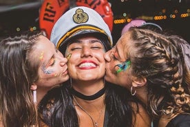 Própria festa noturna privada em veleiro em grupo Split /até 16!/