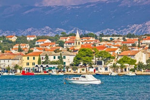 Grad Novalja - city in Croatia