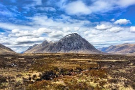 Ferð um Skye-eyju og skosku hálöndin