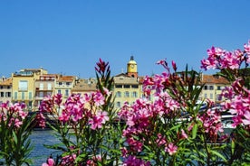 Explore Saint-Tropez in 60 minutes with a Local