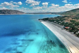 Antalya Pamukkale (Hiearapolis) Excursion d'une journée au lac Salda 