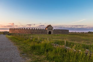 Eketorp Fort