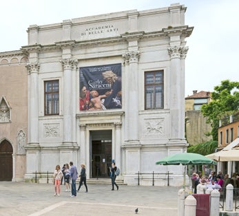  photo of Gallerie dell'Accademia ,venice,Italy.