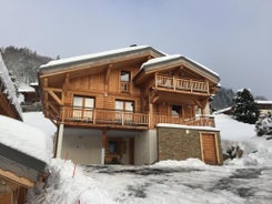 ORTA Chalet