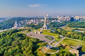 キエフの半日プライベート ツアー