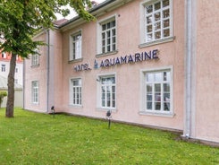 Aquamarine Hotel - Lauluväljak