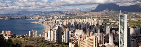 Benidorm Center Playa Poniente