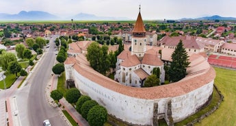 Discover Transylvania from Airport Bucharest