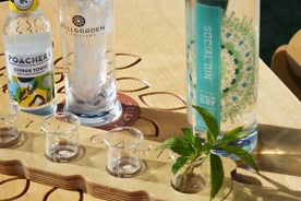 Masterclass de dégustation de gin à la distillerie Stillgarden