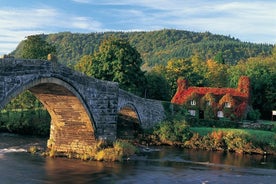 Taste of North Wales - 8 Hour Private Tour from Chester