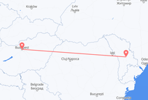 Flights from Budapest to Chișinău