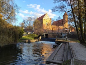 Olsztyn - city in Poland