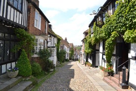 The House with Two Front Doors