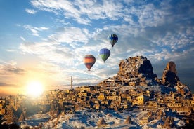 Tour di 6 giorni a Istanbul e Cappadocia